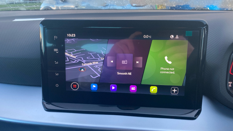 SEAT Arona 1.0 TSI 115 FR 5dr Petrol Hatchback